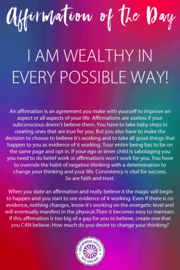 Manifesting Money Archives - Lightworker Lifestyle